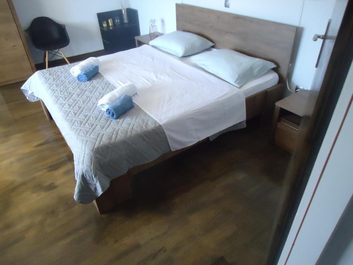 Apartman Cvita Rab Palit Dış mekan fotoğraf
