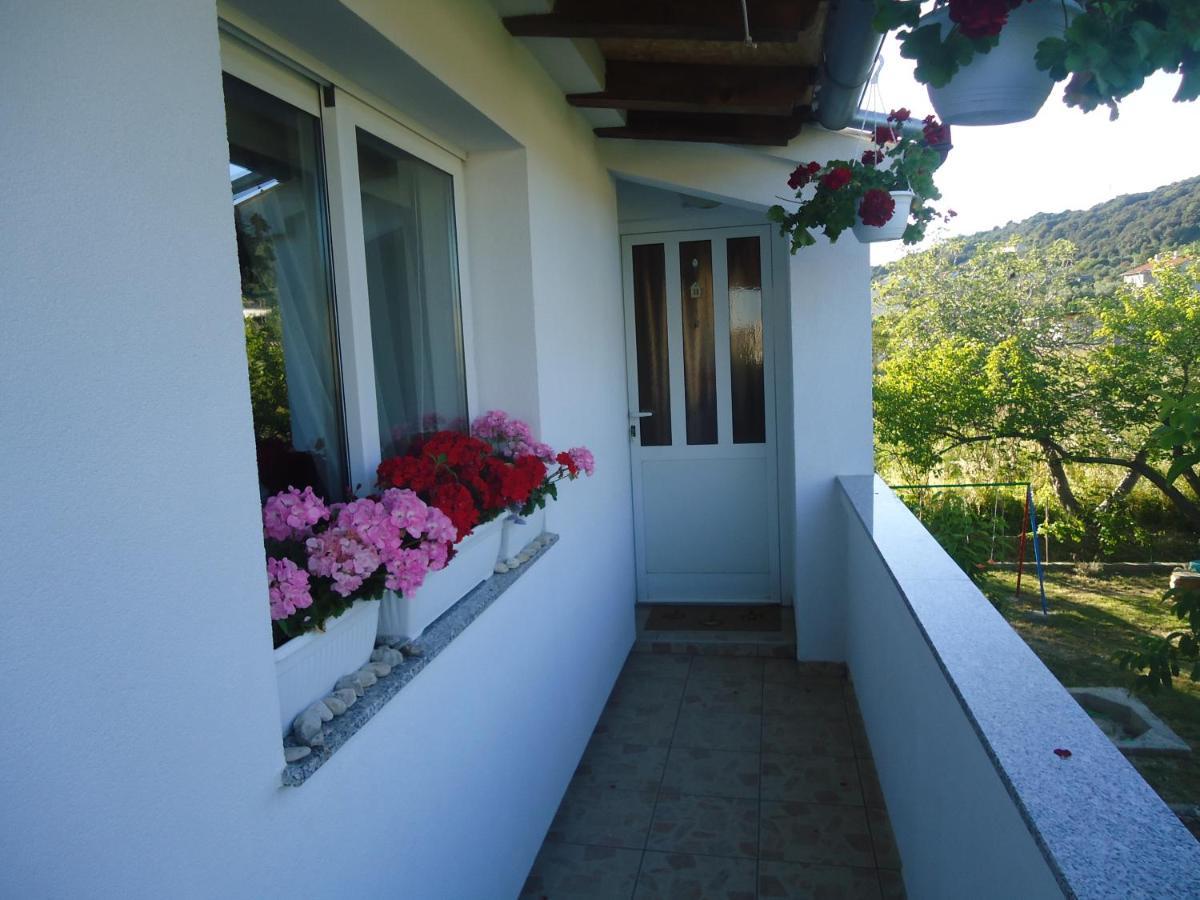 Apartman Cvita Rab Palit Dış mekan fotoğraf