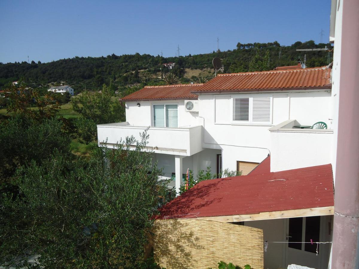 Apartman Cvita Rab Palit Dış mekan fotoğraf