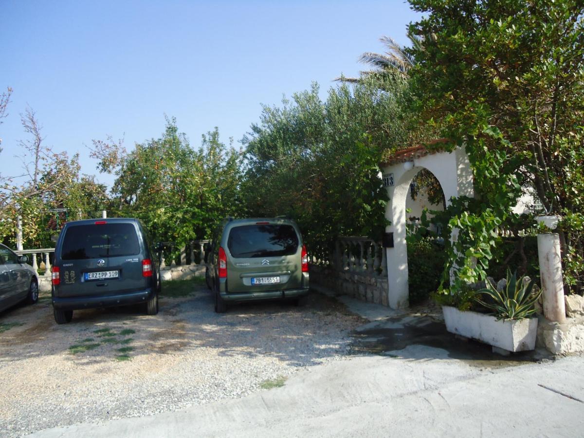 Apartman Cvita Rab Palit Dış mekan fotoğraf