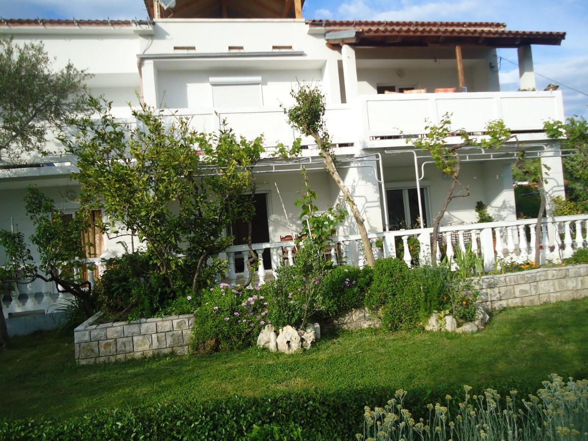 Apartman Cvita Rab Palit Dış mekan fotoğraf