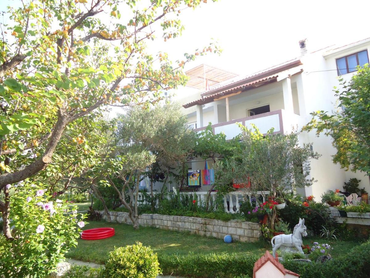 Apartman Cvita Rab Palit Dış mekan fotoğraf
