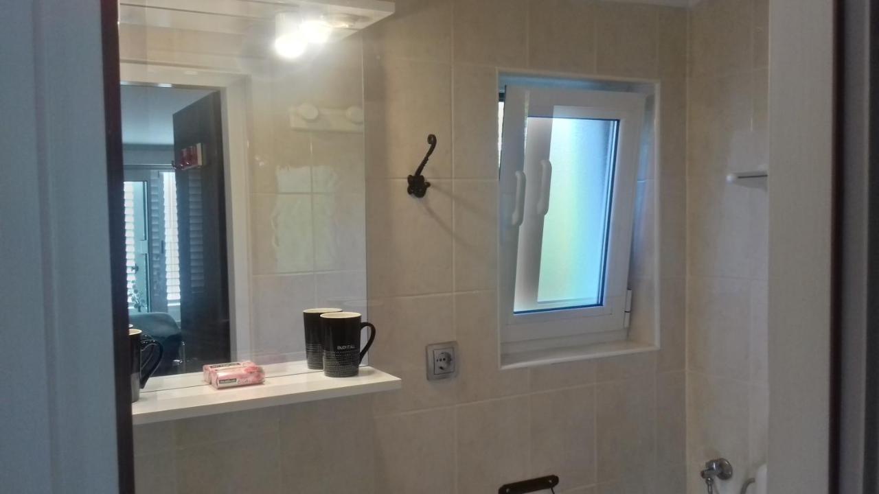 Apartman Cvita Rab Palit Dış mekan fotoğraf