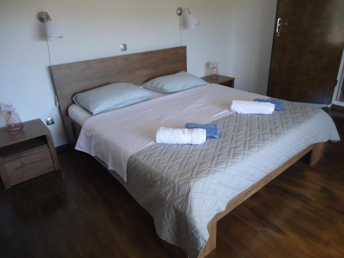 Apartman Cvita Rab Palit Dış mekan fotoğraf