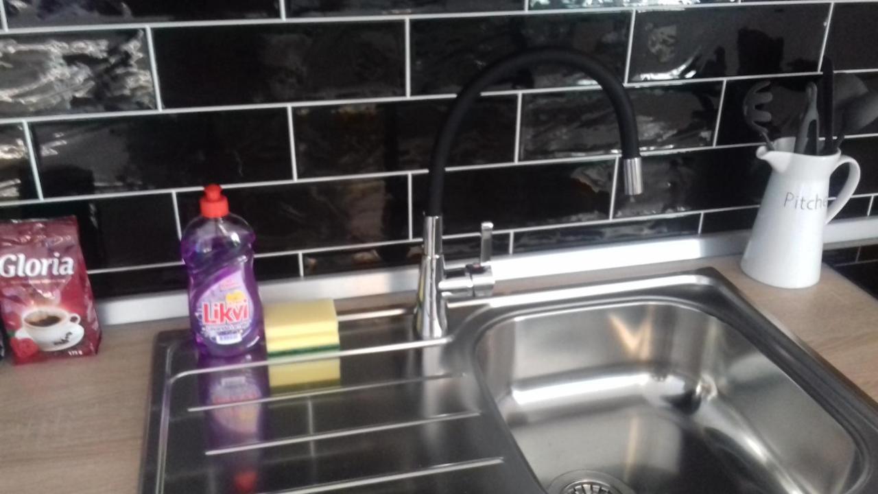 Apartman Cvita Rab Palit Dış mekan fotoğraf