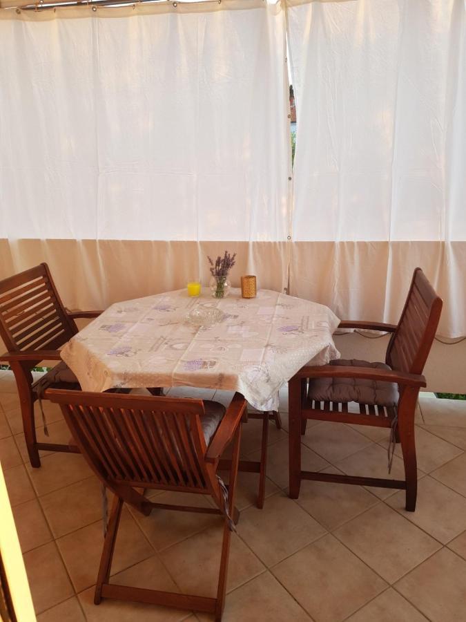 Apartman Cvita Rab Palit Dış mekan fotoğraf