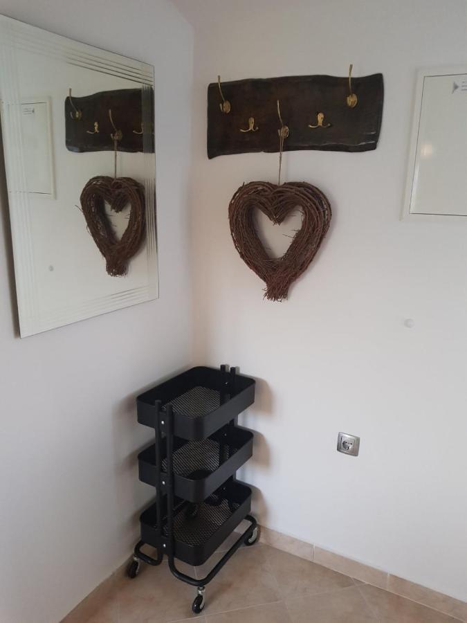 Apartman Cvita Rab Palit Dış mekan fotoğraf