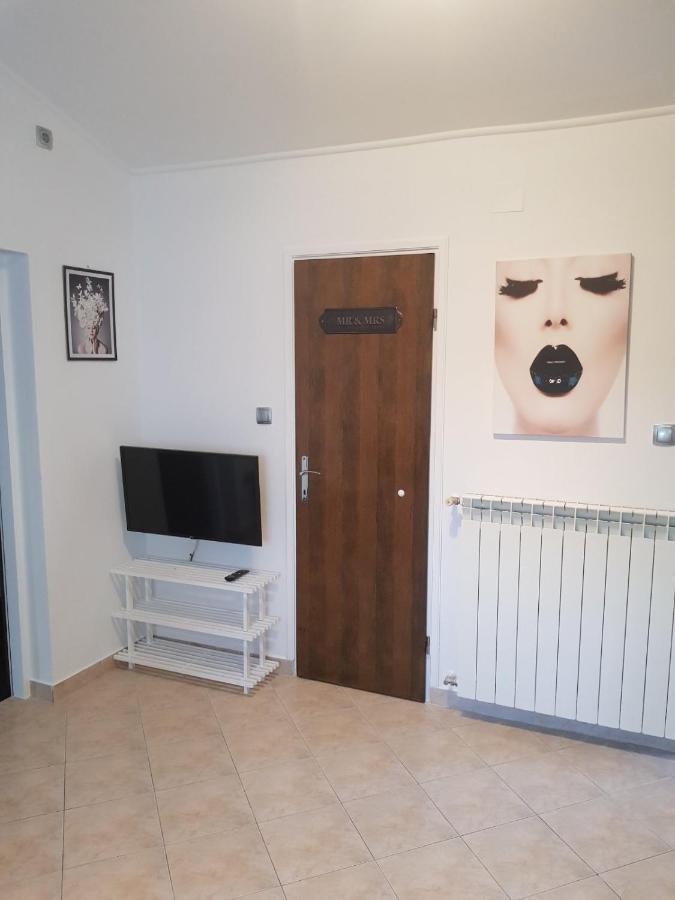 Apartman Cvita Rab Palit Dış mekan fotoğraf